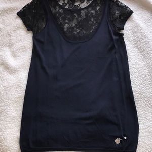 Mischino two piece tunic